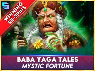 Baba Yaga Tales - Mystic Fortune thumbnail