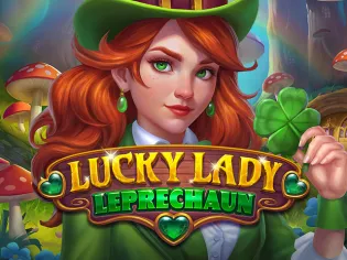 Lucky Lady Leprechaun thumbnail