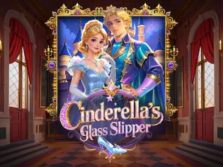 Cinderella's Glass Slipper thumbnail