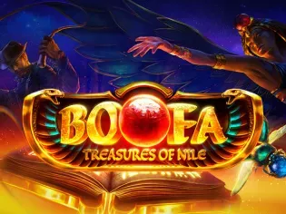 Boofa Treasures of Nile thumbnail