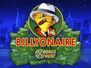 Billyonaire Bonus Hunt thumbnail