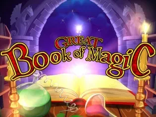 Great Book Of Magic thumbnail