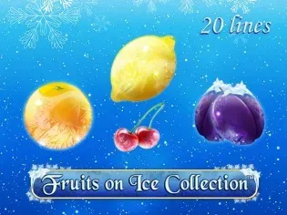 Fruits On Ice Collection 20 Lines thumbnail